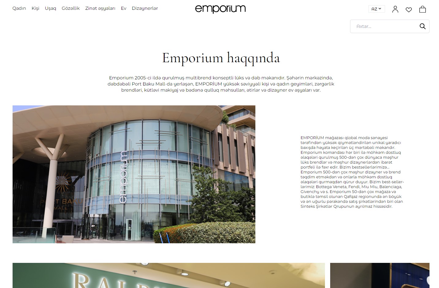 emporium